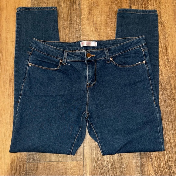 No Boundaries Denim - No Boundaries Medium Wash Jeggings